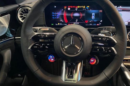 Mercedes AMG GT 63 S 4-Matic+