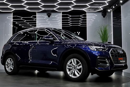 Audi Q5 40 TDI mHEV quattro S tronic