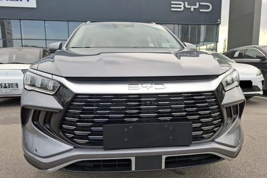 BYD Sealion 5 DM-i 1.5 Design