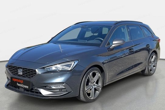 Seat Leon 2.0 TDI DSG