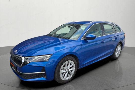 Skoda Octavia 1.5 TSI mHEV Selection DSG