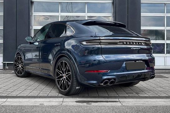 Porsche Cayenne Coupe S