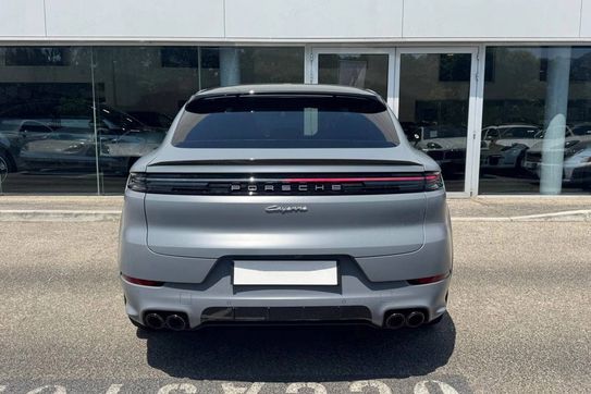 Porsche Cayenne Coupe
