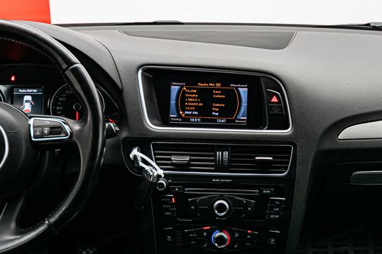 Audi Q5 2.0 TDI quattro S-Line