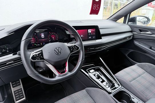 Volkswagen Golf Tsi Opf Dsg Gti