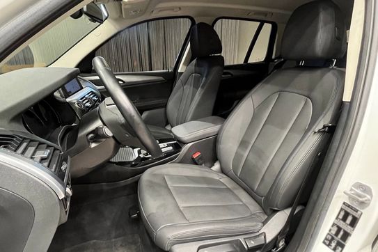 BMW X3 xDrive20d Advantage