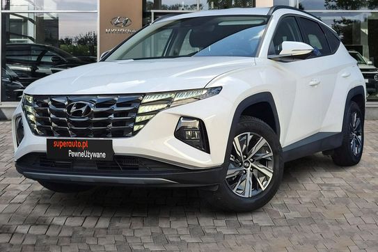 Hyundai Tucson 1.6 t-Gdi Hev Smart 2WD