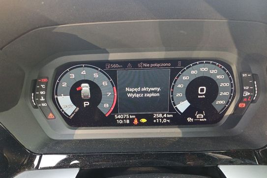 Audi A3 Sportback 35 TFSI Advanced