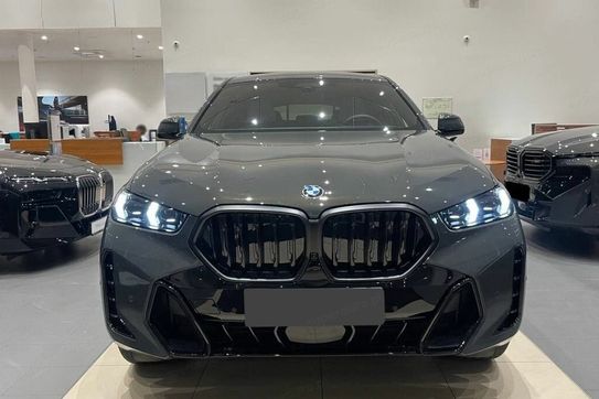 BMW X6 xDrive40d M Sport