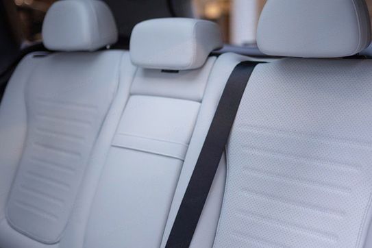 Mercedes GLC Coupe 200 4-Matic AMG Line
