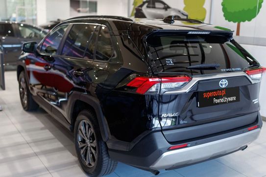Toyota RAV4 2.5 Hybrid Comfort 4X4