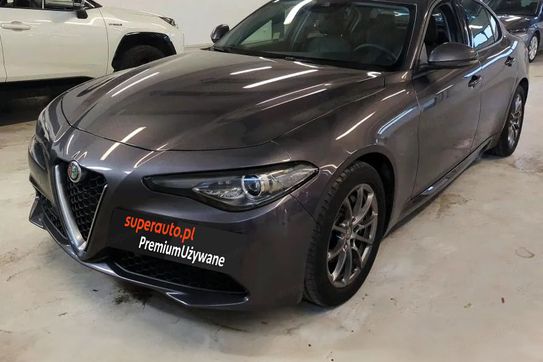 Alfa Romeo Giulia 2.0 Turbo Super aut