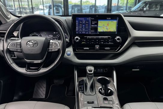 Toyota Highlander 2.5 Hybrid Prestige
