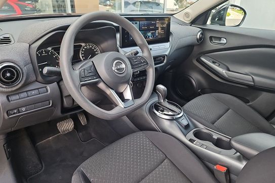 Nissan Juke Dig-t Acenta Dct