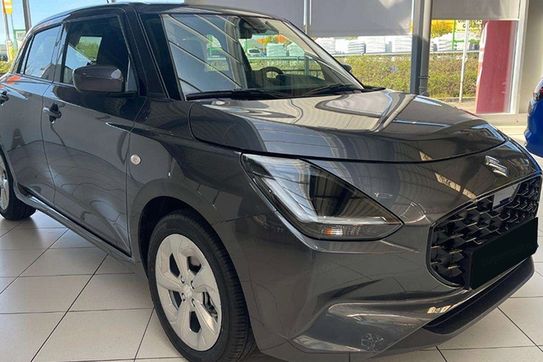 Suzuki Swift Premium Plus 1.2 Dualjet SHVS