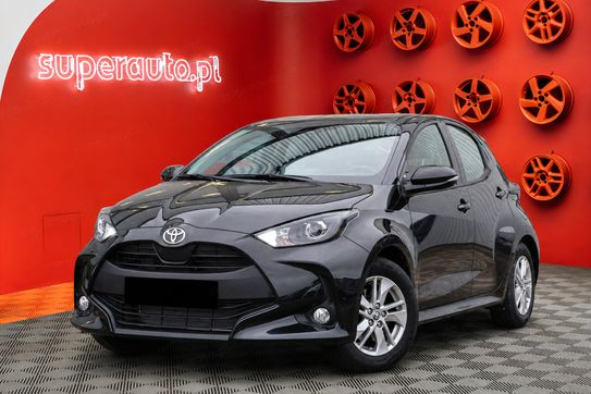 Toyota Yaris Comfort 1.5 Hybrid