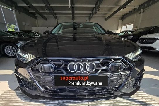 Audi A7 Sportback 55 TFSI e quattro S Line