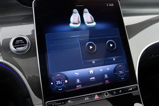 Mercedes GLC 200 4-Matic AMG Line