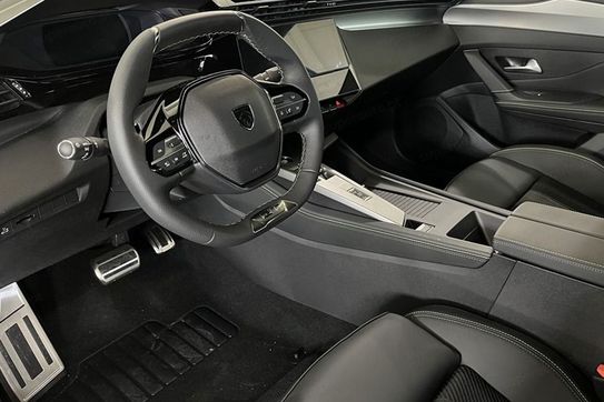 Peugeot 408 GT e-DCS 1.2 mHEV