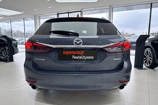 Mazda 6 2.0 SkyJoy aut