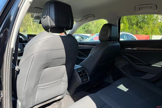 Skoda Superb 2.0 Tdi Scr 4X4 L&K Dsg