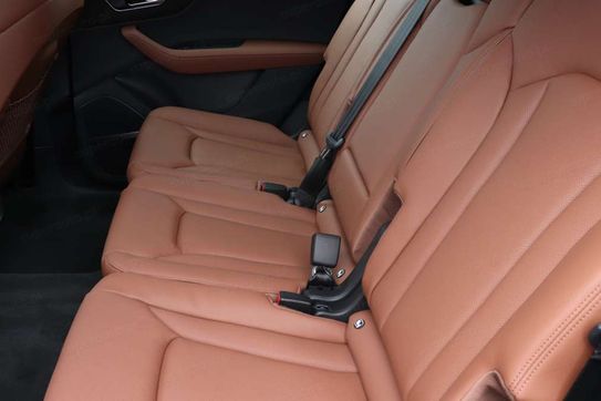 Audi Q7 50 TDI quattro S Line