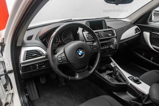 BMW Seria 1 118i