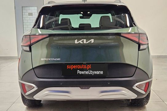 Kia Sportage 1.6 T-GDI L DCT