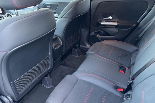 Mercedes GLA 200 AMG Line