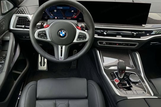 BMW X6 M Competition