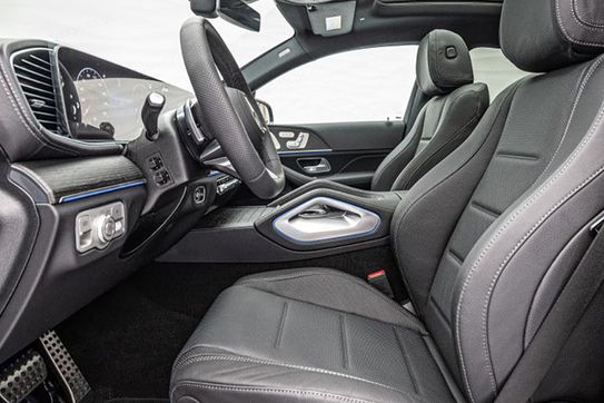 Mercedes GLE Coupe 450 d  4-Matic AMG Line