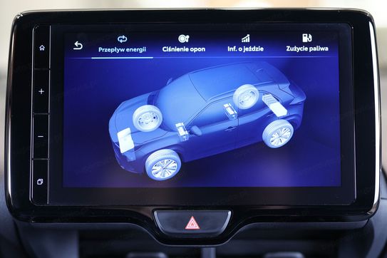 Toyota Yaris Cross Hybrid 1.5 Adventure 4x4