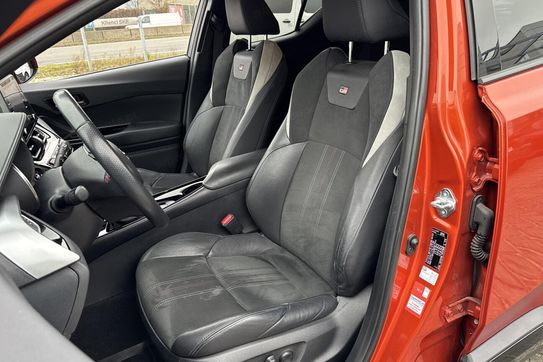 Toyota C-HR 2.0 Hybrid GR Sport