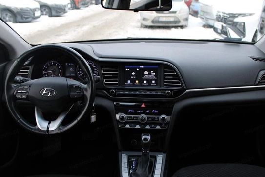 Hyundai Elantra 1.6 MPI Comfort