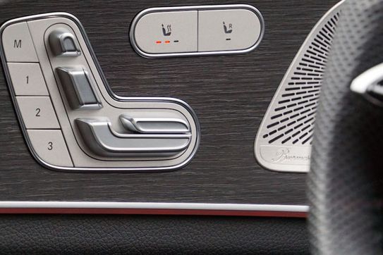 Mercedes GLE Coupe 300 d 4-Matic AMG Line