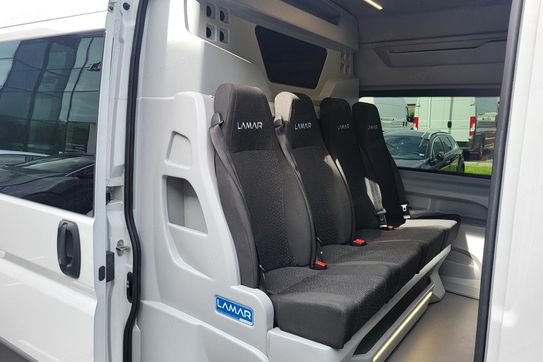 Citroen Jumper Heavy H3-Power L4H2