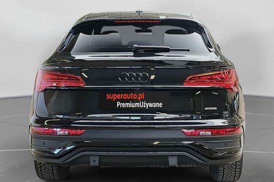 Audi Q5 quattro 40 TDI quattro S Line