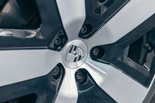 Porsche Cayenne E-Hybrid