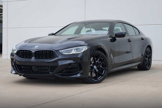 BMW Seria 8 Gran Coupe 840i xDrive