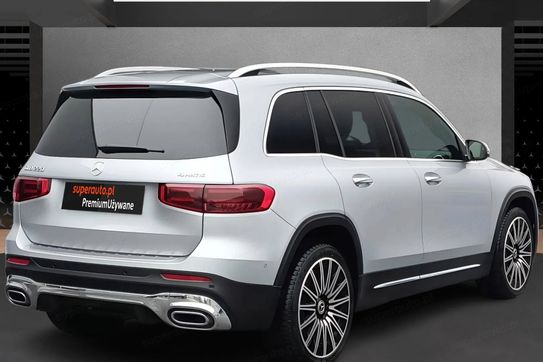 Mercedes GLB 220 mHEV 4-Matic AMG Line 8G-DCT 7- osobowy