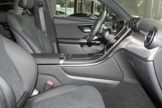 Mercedes GLC Coupe 220 d 4-Matic AMG Line