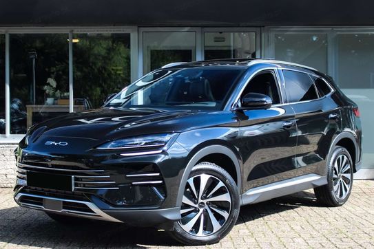 BYD Seal U DM-i Boost