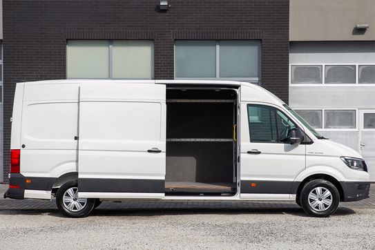 MAN TGE 3.140 L4H2 AT