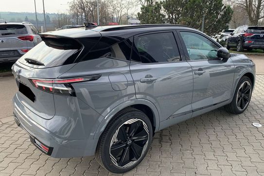 Nissan Qashqai N-Design Xtronic 1.3 DIG-T mHEV