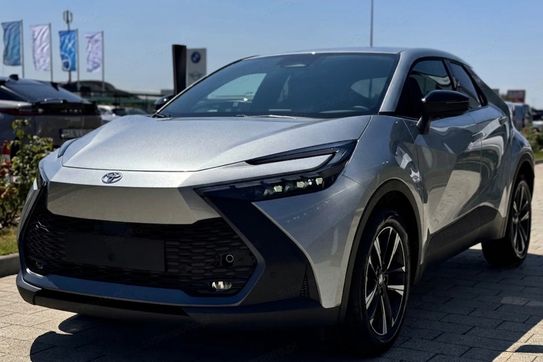 Toyota C-HR Style 1.8 Hybrid