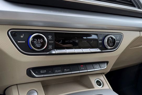 Audi Q5 35 TDI quattro S tronic