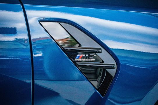 BMW Seria 3 M3 Competition xDrive