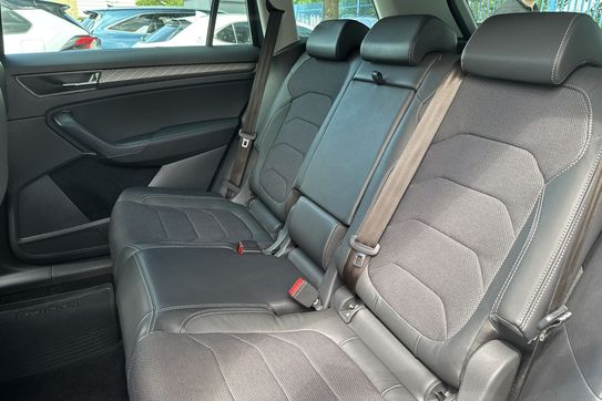 Skoda Kodiaq Style 2.0 TSI 4x4  DSG