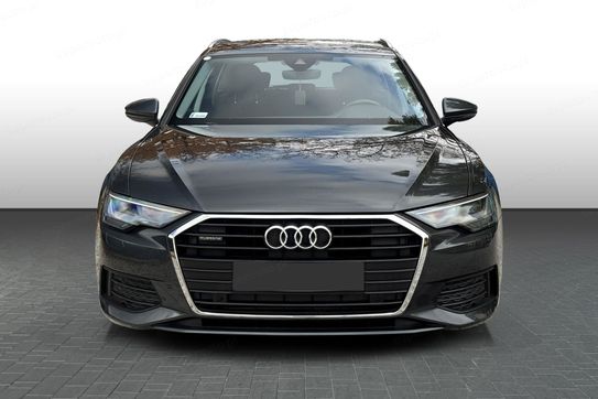 Audi A6 45 TFSI quattro