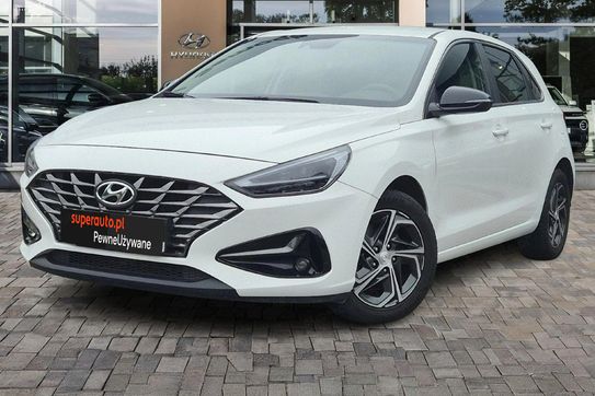 Hyundai i30 1.5 T-GDI Smart DCT